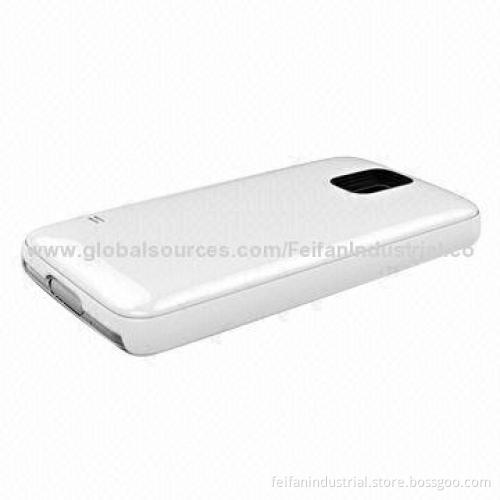 Newest 2,400mAh backup battery power case for Samsung Galaxy S5